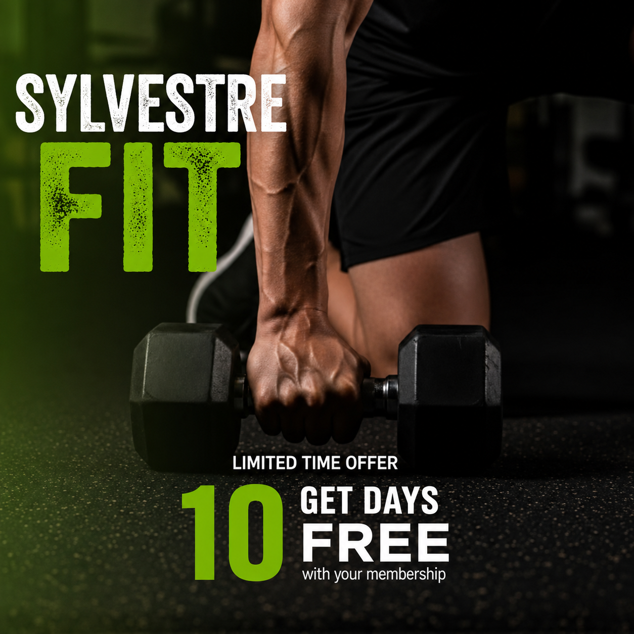 Athlète du challenge SFIT
